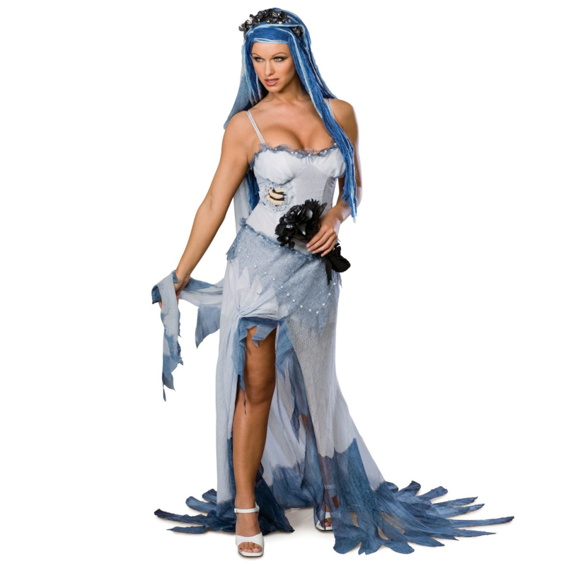 Corpse Bride Sexy Adult Costume