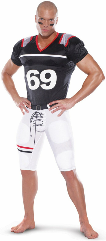 Tight End Adult Costume