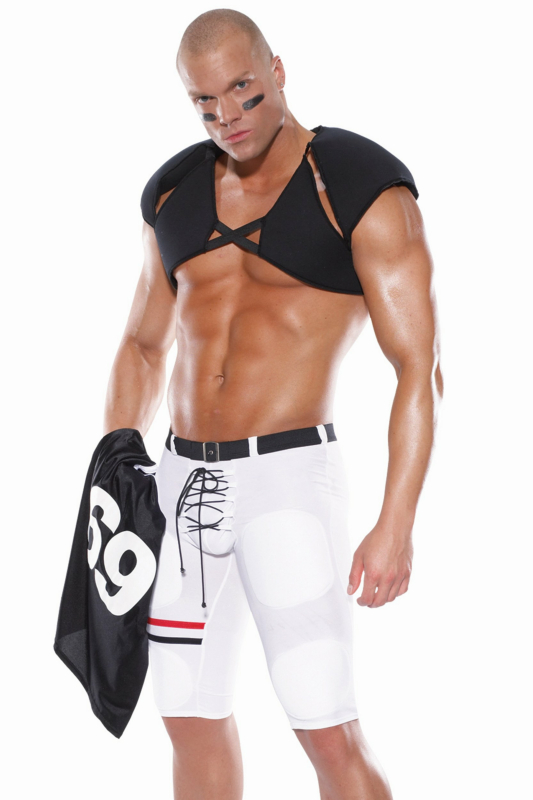 Tight End Adult Costume