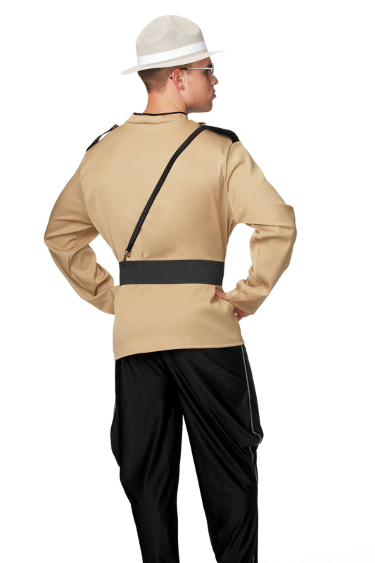 Male Trooper Adult Costume