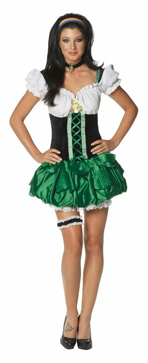 Paddy's Irish Pub Costumes