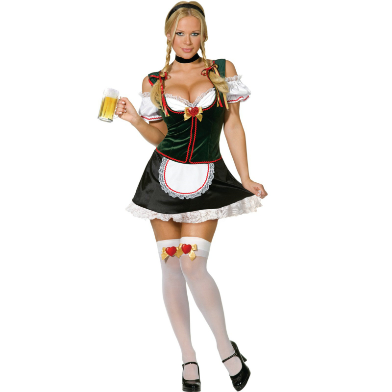 Honey Ale Adult Costume