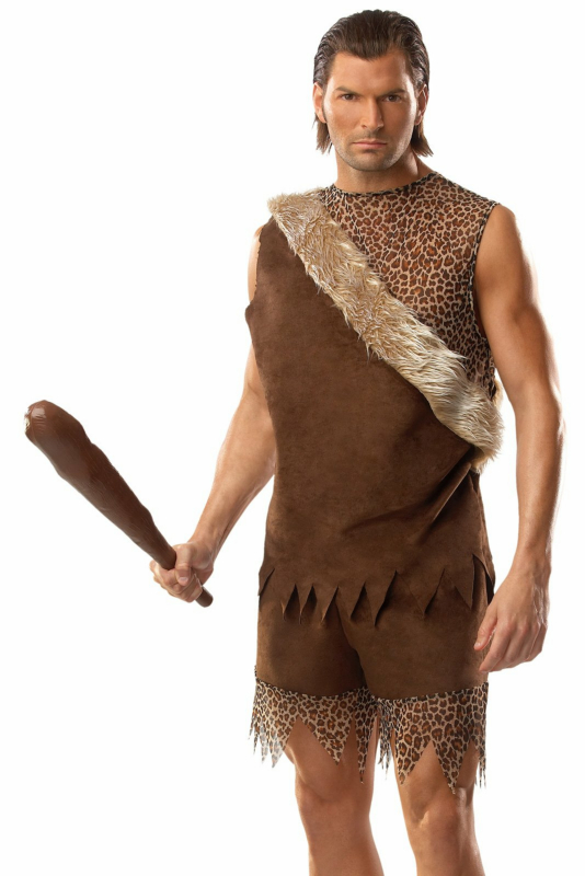 Cave Man Adult Costume