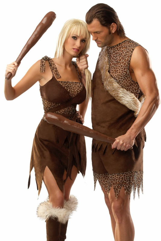 Cave Man Adult Costume