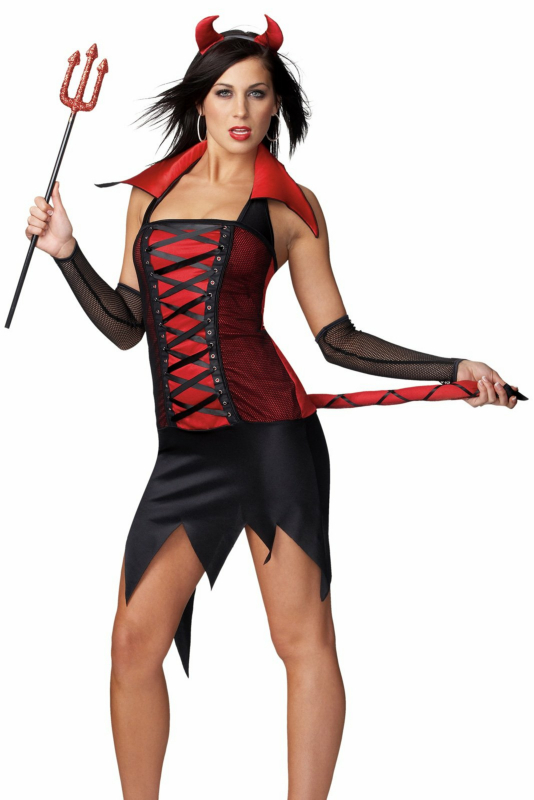 Devil Adult Costume