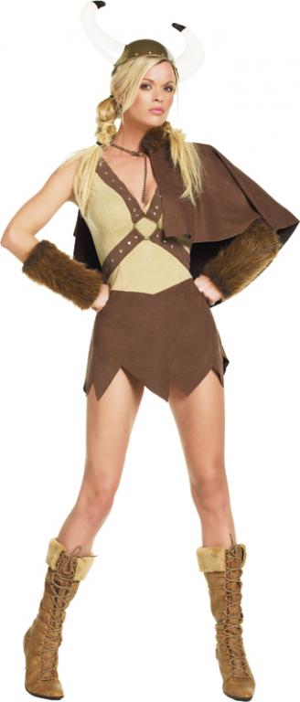 Viking Costume