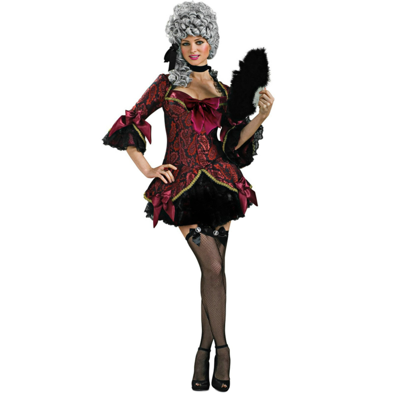 Lady Versailles Adult Costume