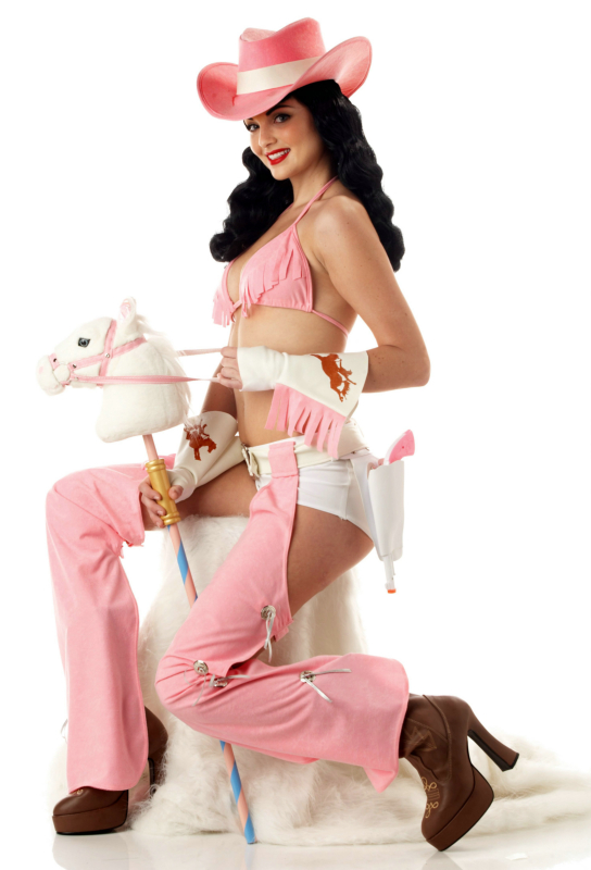 Bronco Buster Bettie Adult Costume