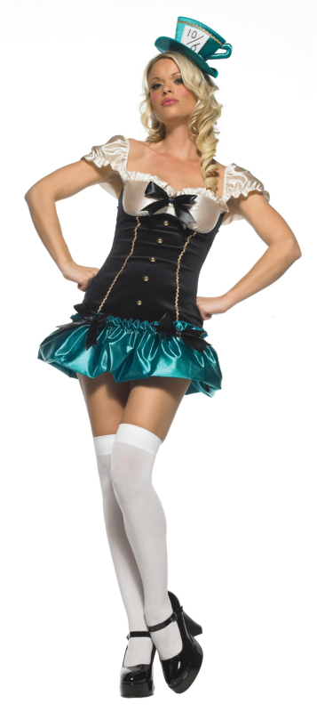 Tea Party Princess Adult Costume