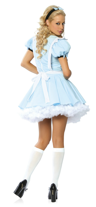 Wonderland Cutie Adult Costume