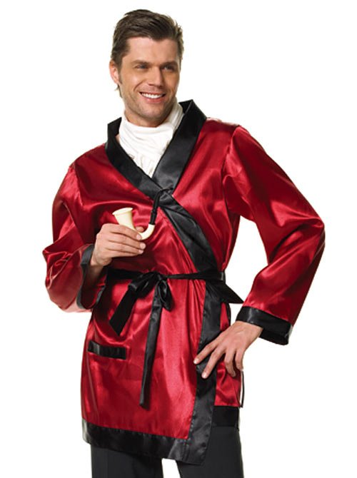 Smoking Jacket Adult Costume