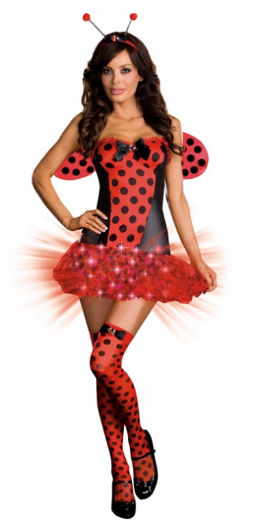 Ladybug Costume