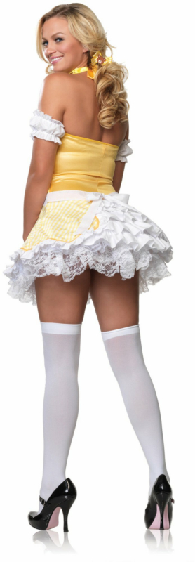 Storybook Goldilocks Adult Costume