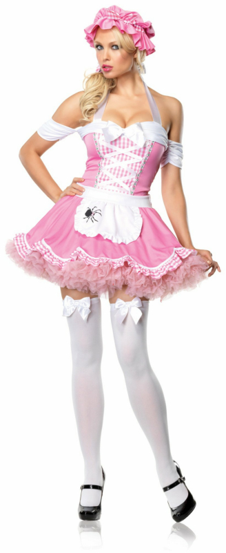 Classic Miss Muffet Adult Costume