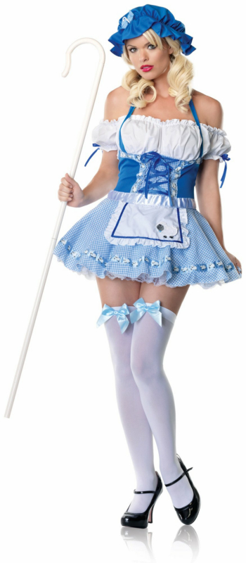 Little Bo Peep Adult Costume