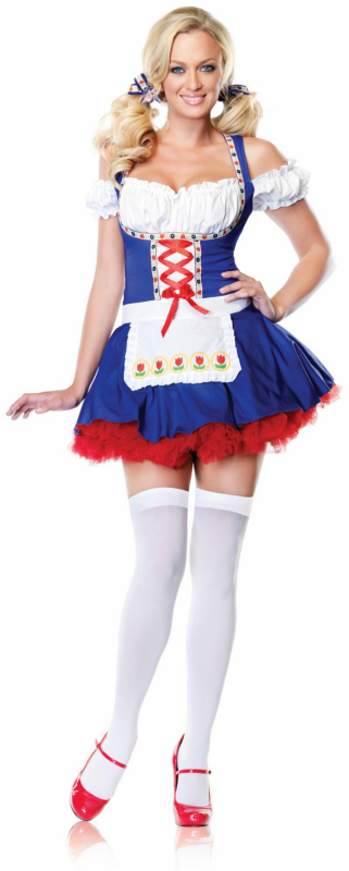 Dutch Darling Adult Costume