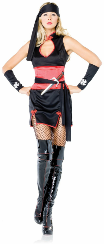 Ninja Master Adult Costume