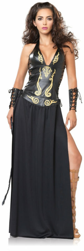 Warrior Goddess Adult Costume