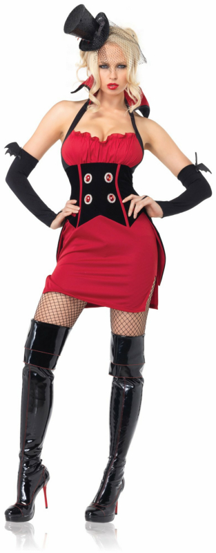 Coffin Queen Adult Costume