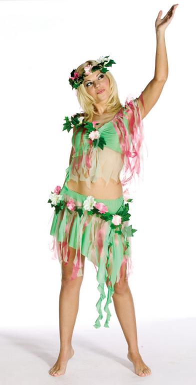 Spring Nymph Adult Costume