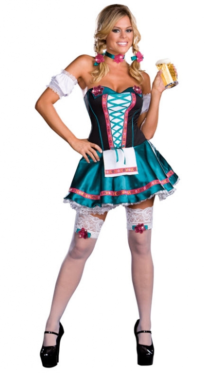 Heidi Ho Costume