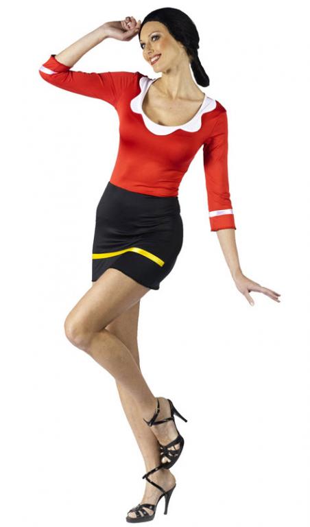 Olive Oyl Costume