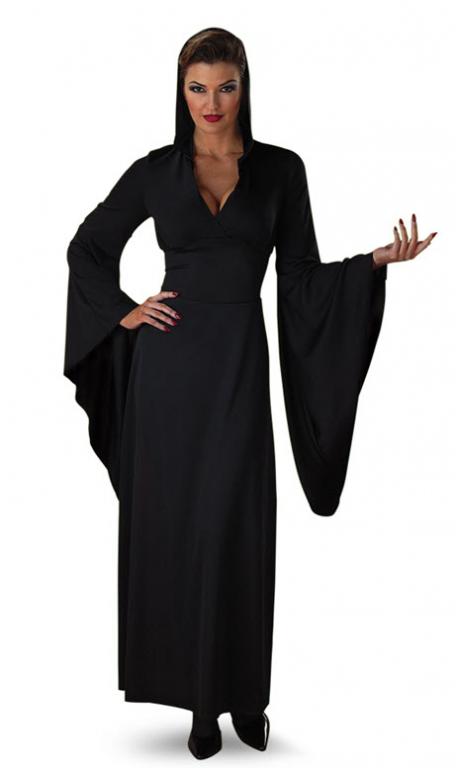 Sexy Hooded Robe Adult Costume