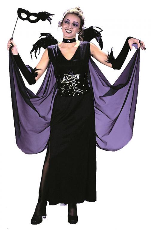 Night Raven Adult Costume