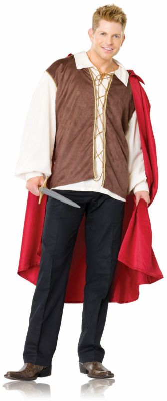 Handsome Prince Adult Costume