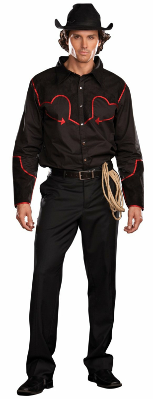 Buck Wild Adult Costume