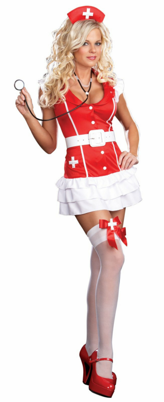 Vital Signs Adult Costume