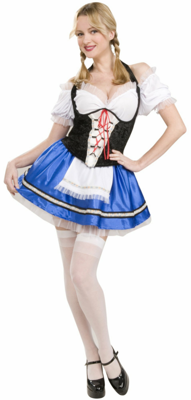 Gretel Adult Costume