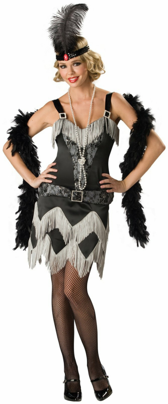 Charleston Cutie Adult Costume