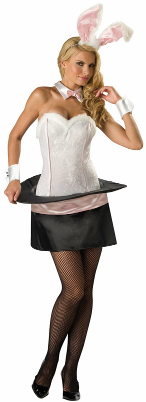 Magic Bunny Adult Costume