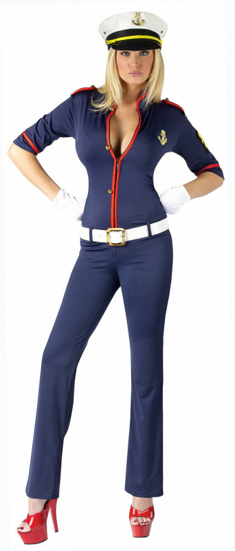 Semper Fine Adult Costume