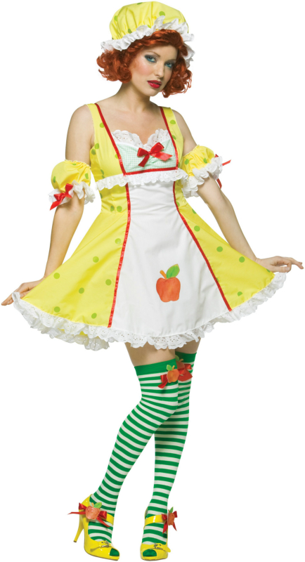 Apple Dumpling Adult Costume