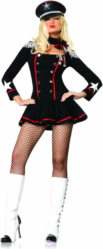 Major Mayhem Adult Costume