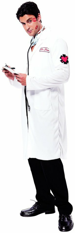 Dr. Love Adult Costume