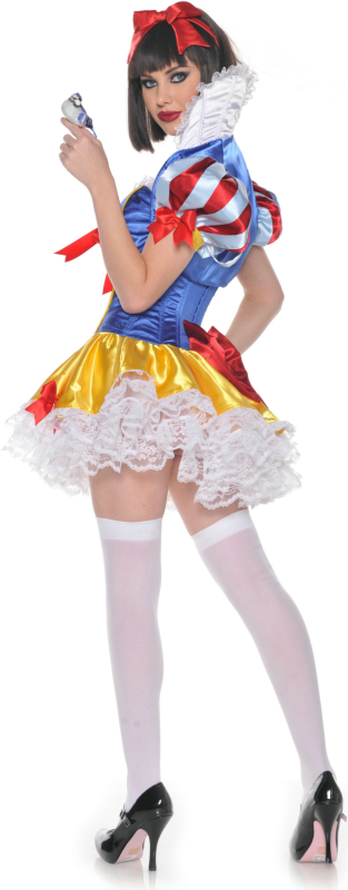 Sexy Snow White Adult Costume