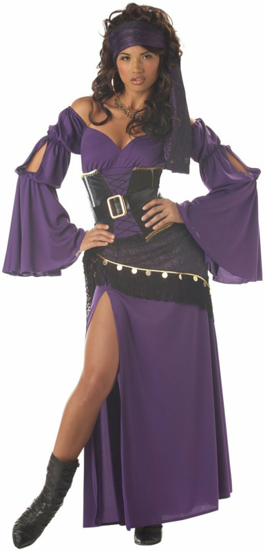 Mystic Seductress Adult Costume