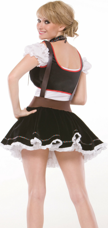 Beer Maiden Adult Costume