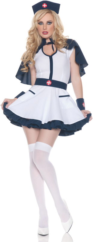 Nightingale Adult Costume