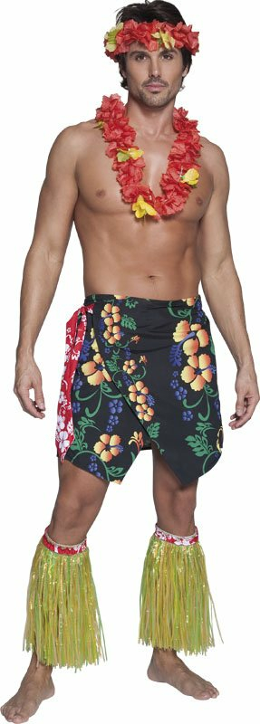 Fever Male Hawaiian Adult Costume