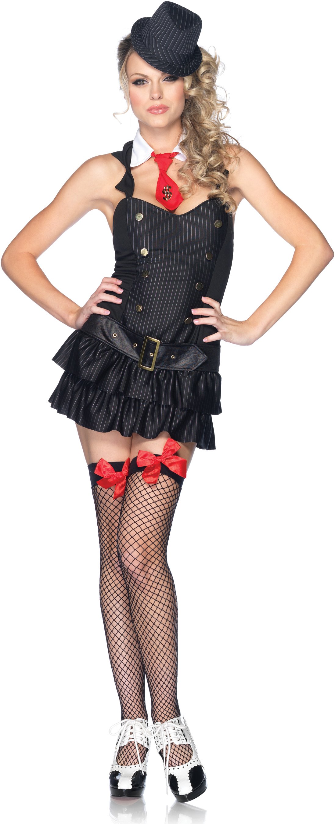 Mafia Princess Adult Costume