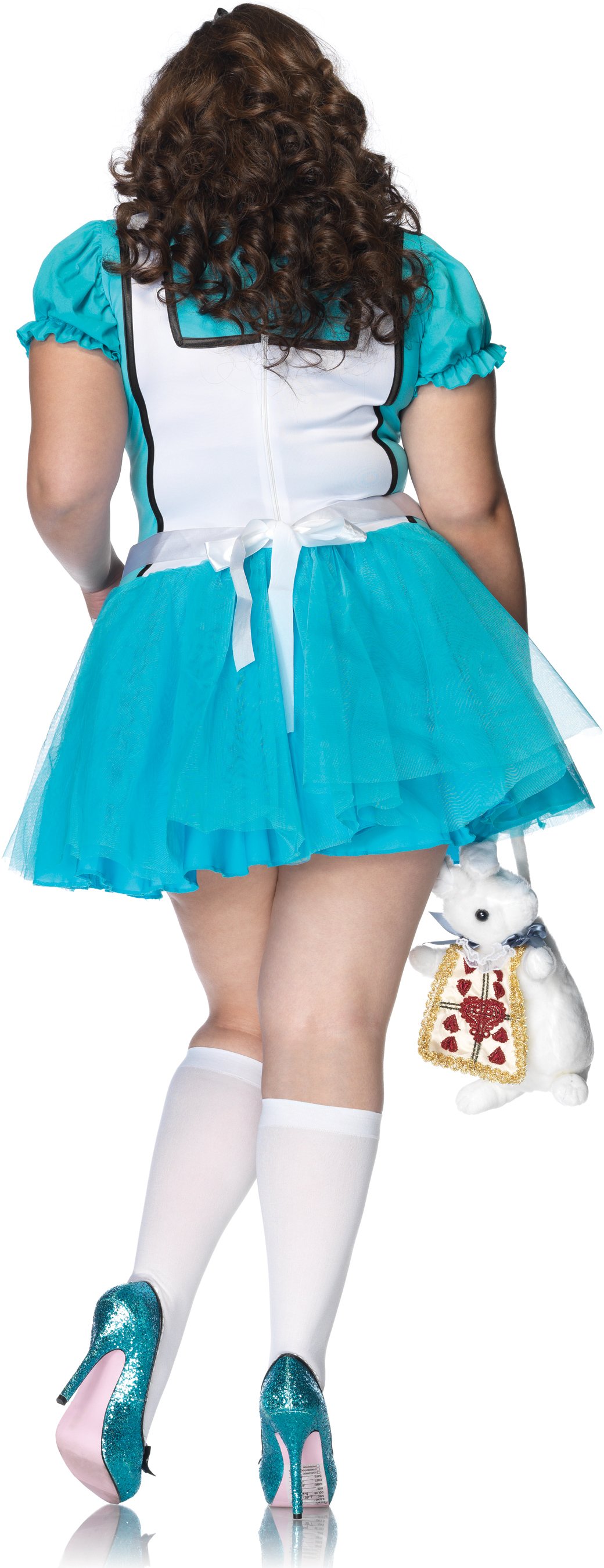 Enchanted Alice Adult Plus Costume