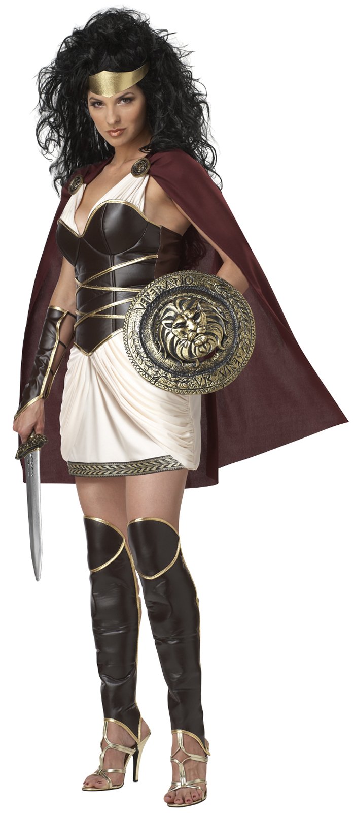 Warrior Queen Adult Costume