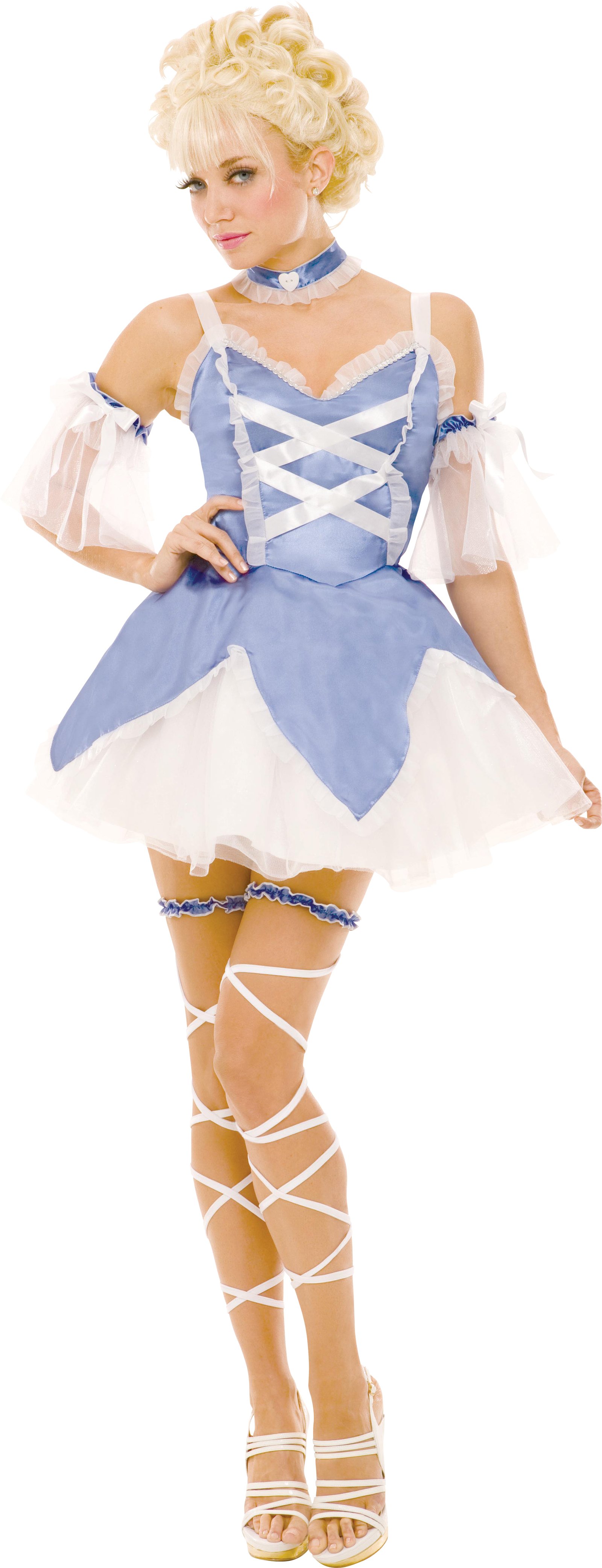 Wicked Neverland Darling Wendy Adult Costume