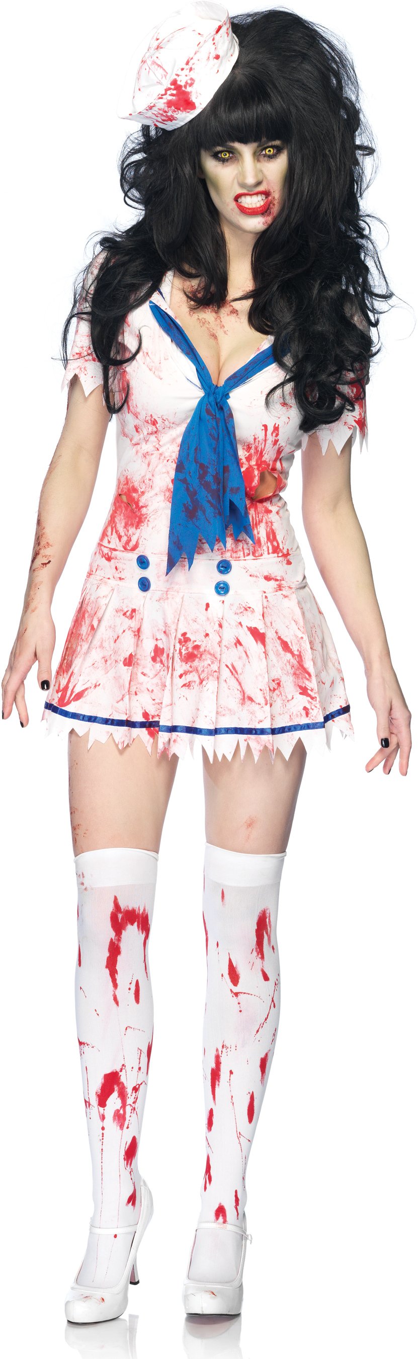 Decaying Sailor Debbie Adult Costume