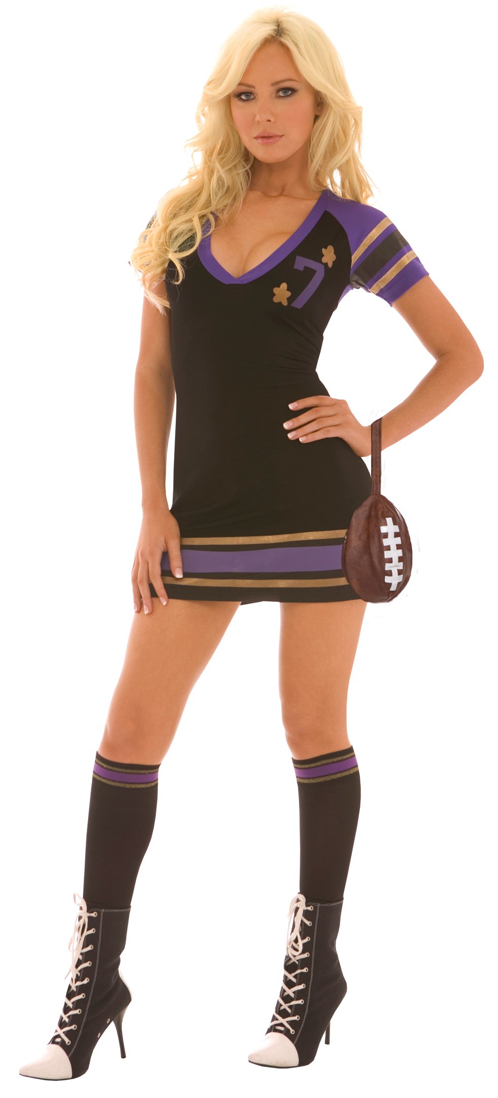 Quarterback Sneek Adult Costume