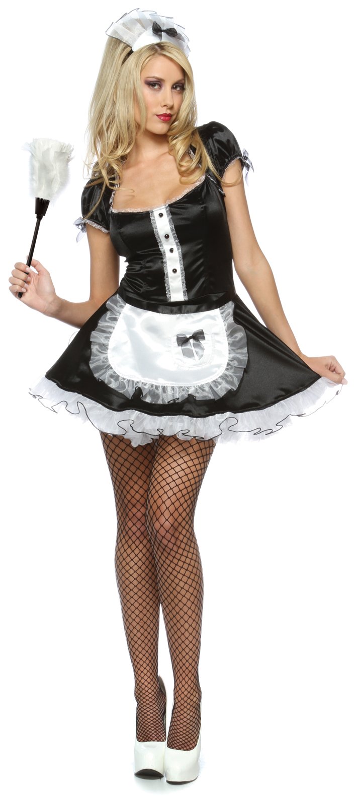 Maid For Love Adult Costume